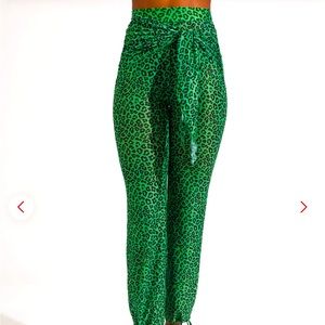 Buffbunny Odyssey Mesh Pant